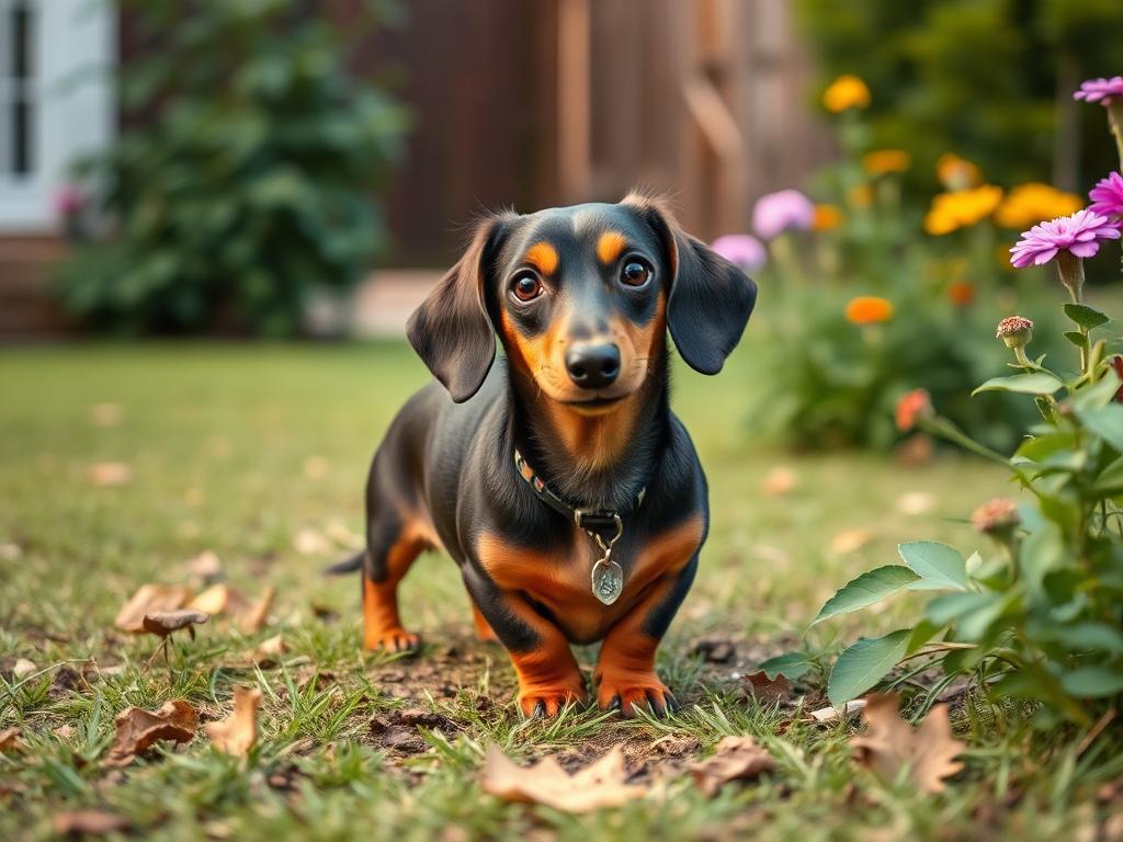 The Curious Dachshund: More Than Just a Unique Shape