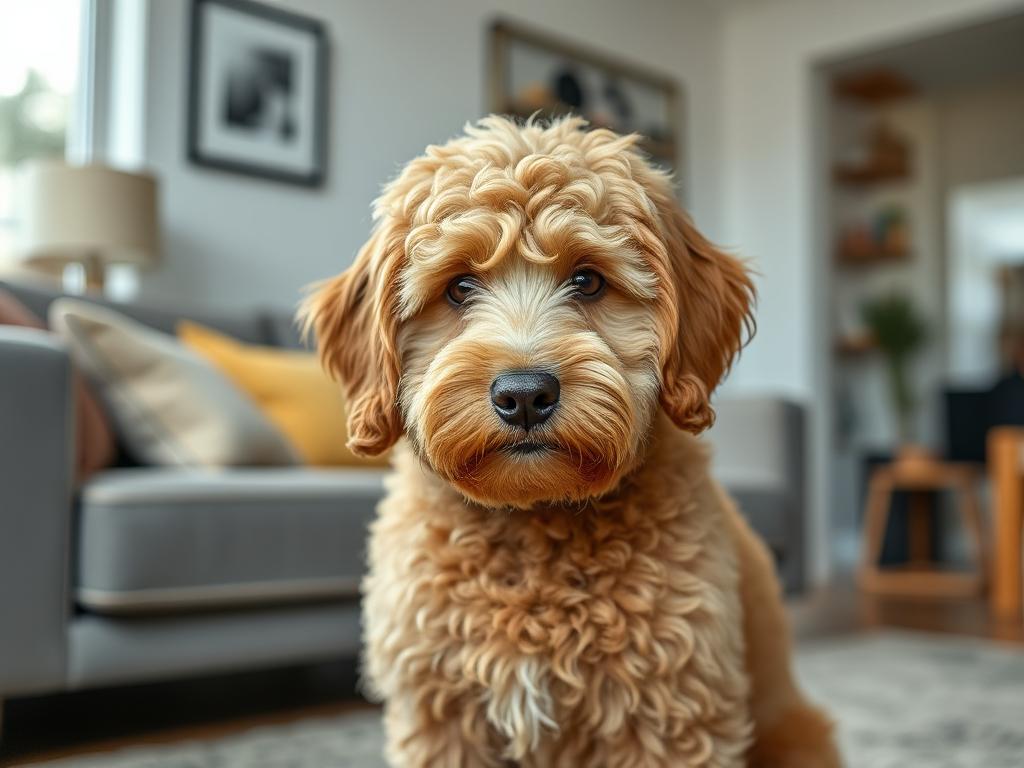 Goldendoodle: The Designer Dog Phenomenon