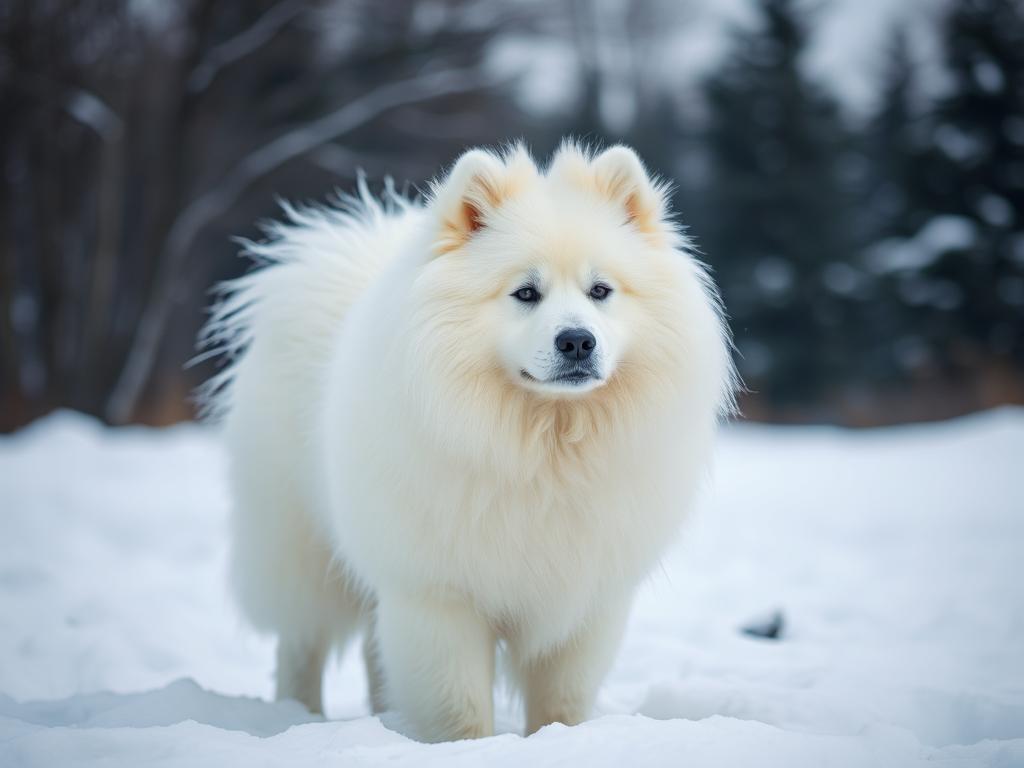 Samoyed: The Fluffy Companion Worth Every Dollar