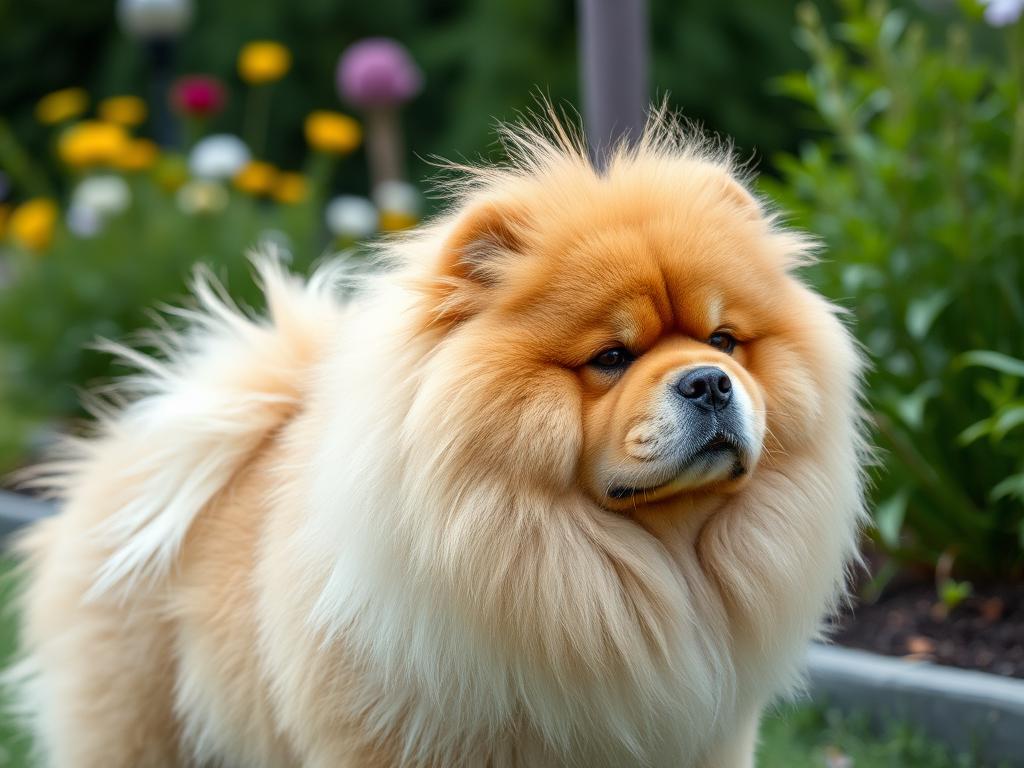 Chow Chow: The Ancient Breed with a Unique Flair