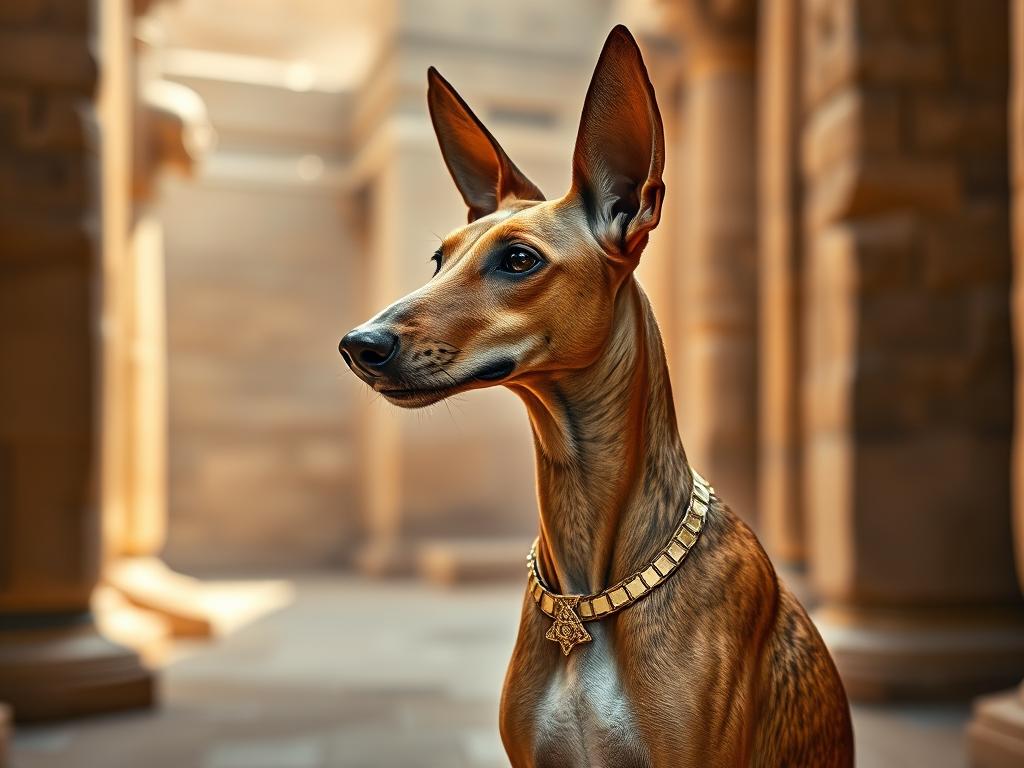 Pharaoh Hound: Elegance in Existence