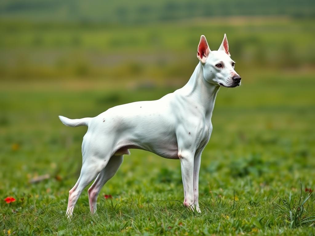 Dogo Argentino: A Loyal Protector with a Price to Match