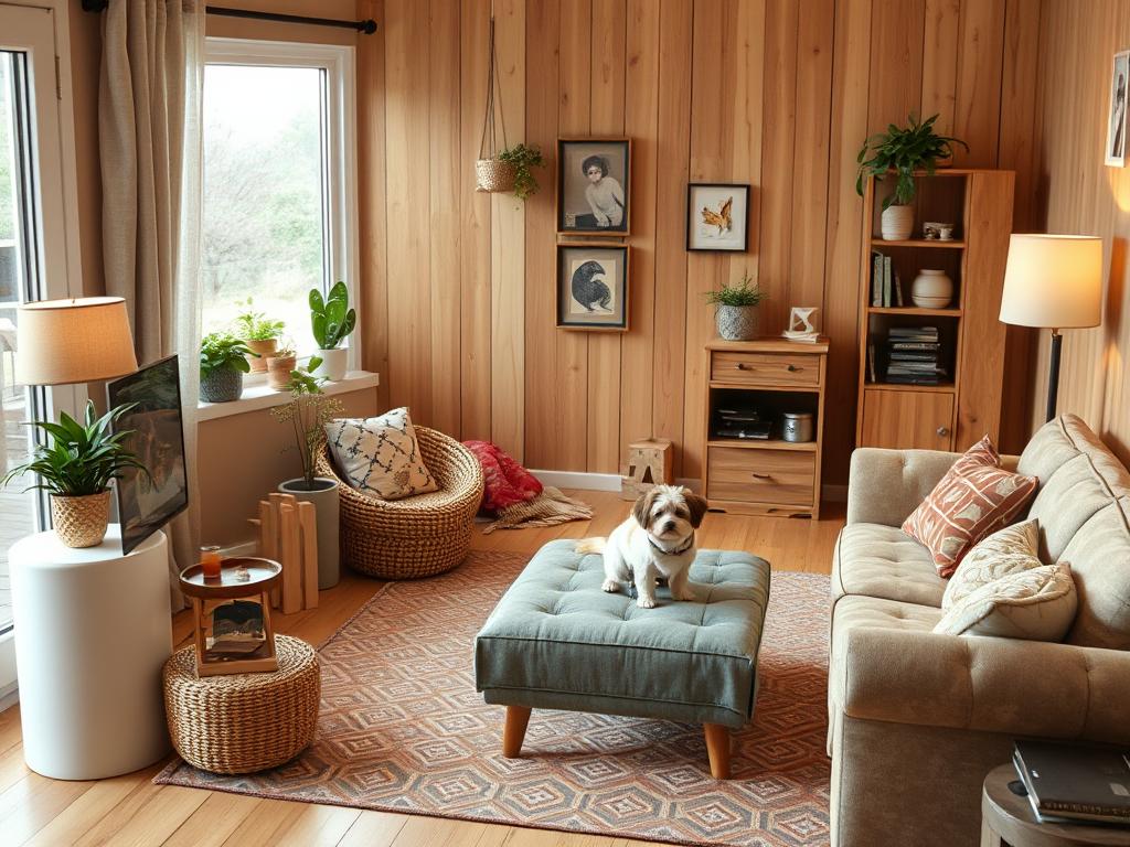 Create an Ideal Living Space for Small Breeds