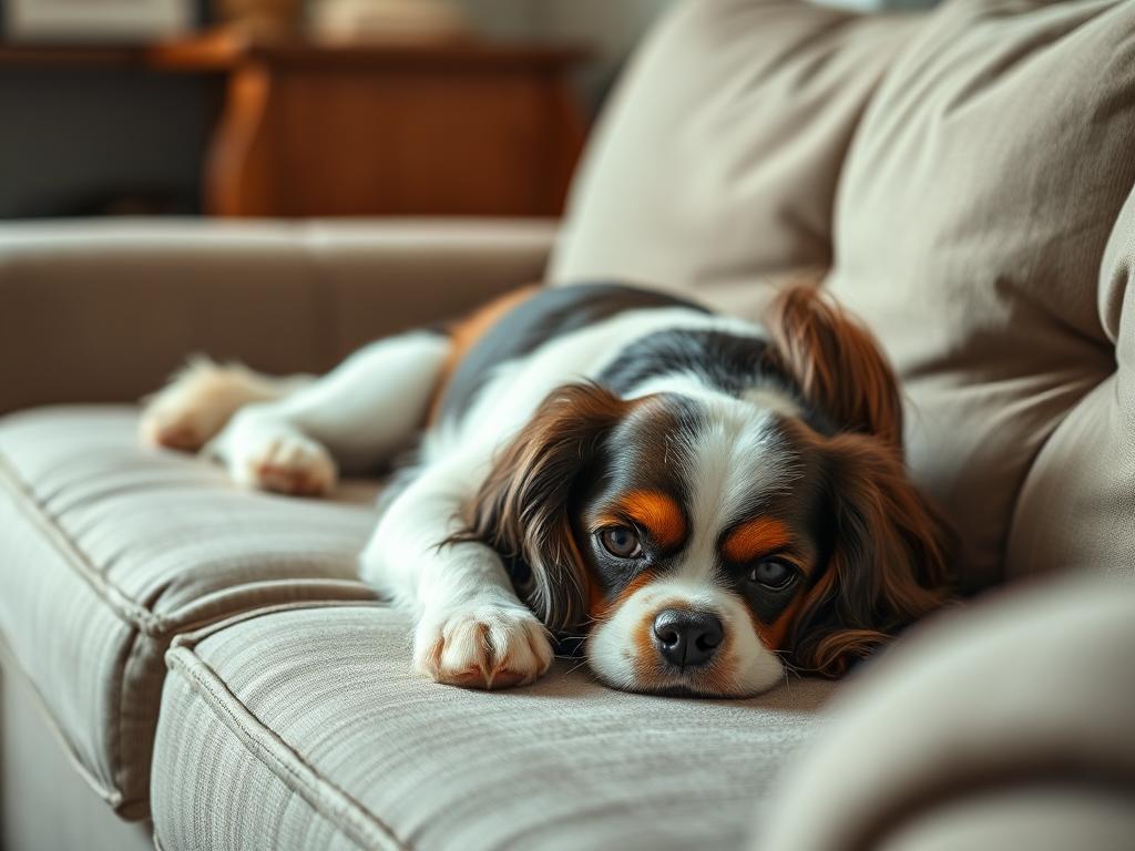 Cavalier King Charles Spaniel: The Affectionate Lap Dog