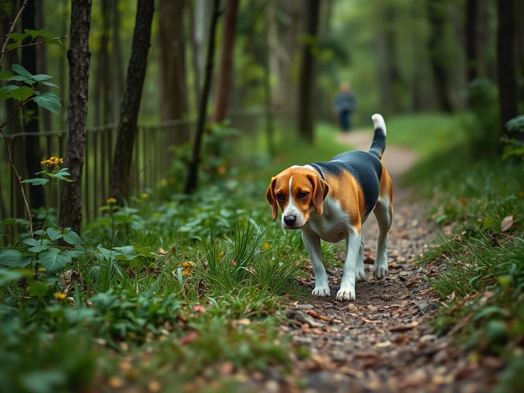 Beagles: Affectionate Explorers with a Sense of Adventure