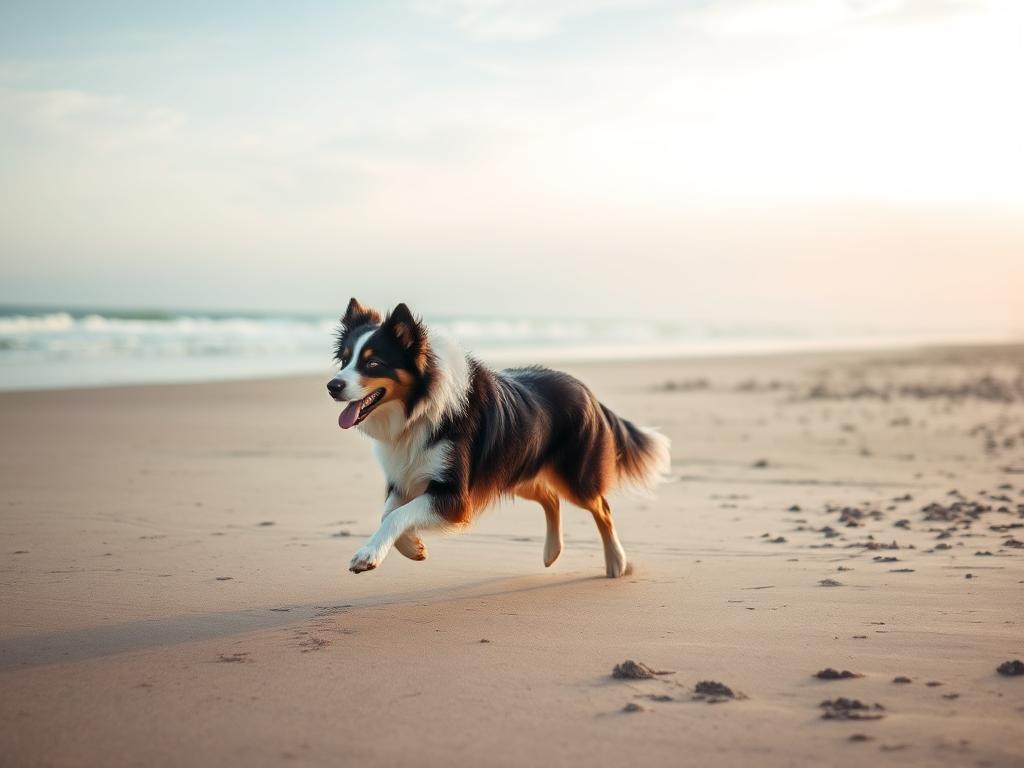 Australian Shepherds: The Energetic and Smart Playmate