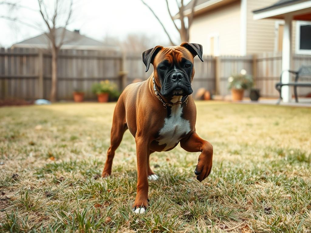 Boxers: The Spirited Playmates for Every Family