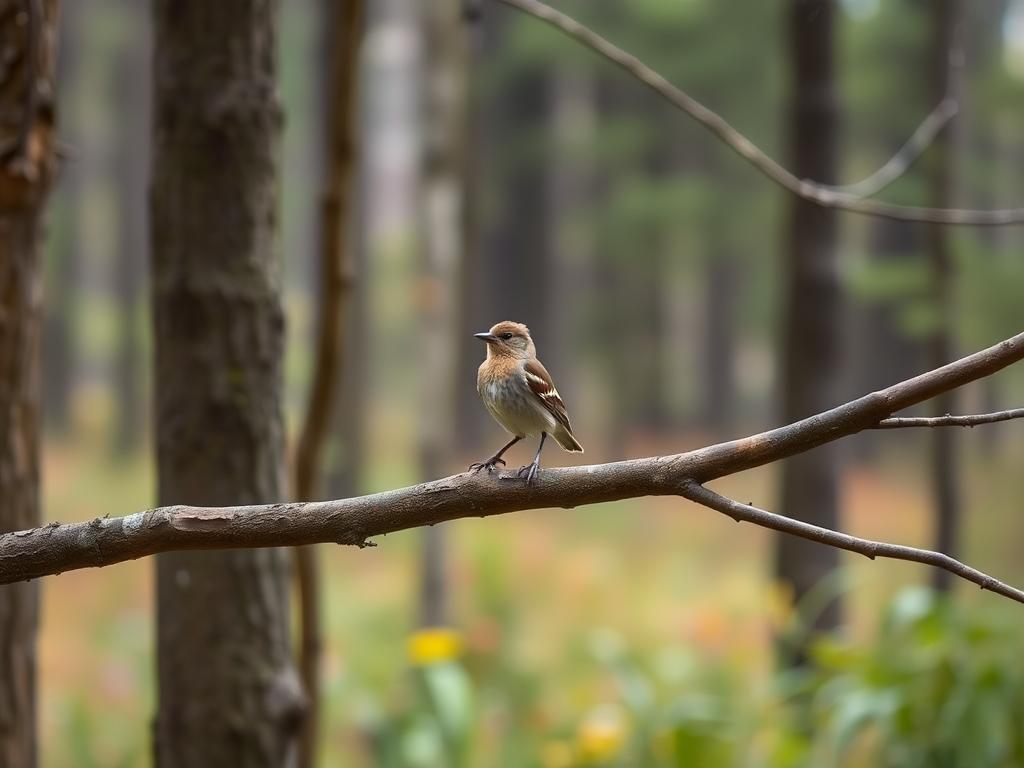 Introduction to Bird Behavior