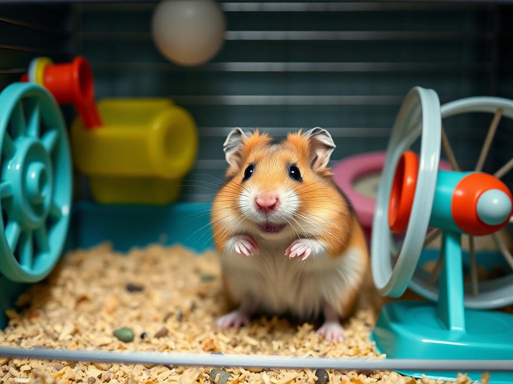 Preventing Heart Disease in Hamsters