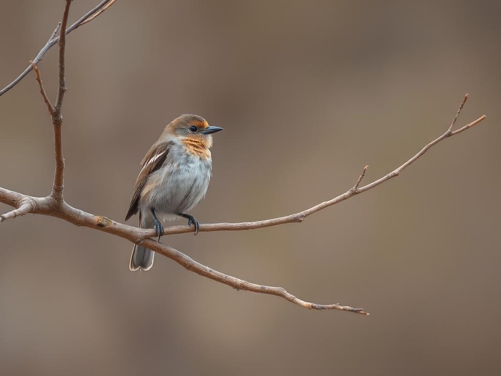 Impact of Climate Change on Bird Behavior