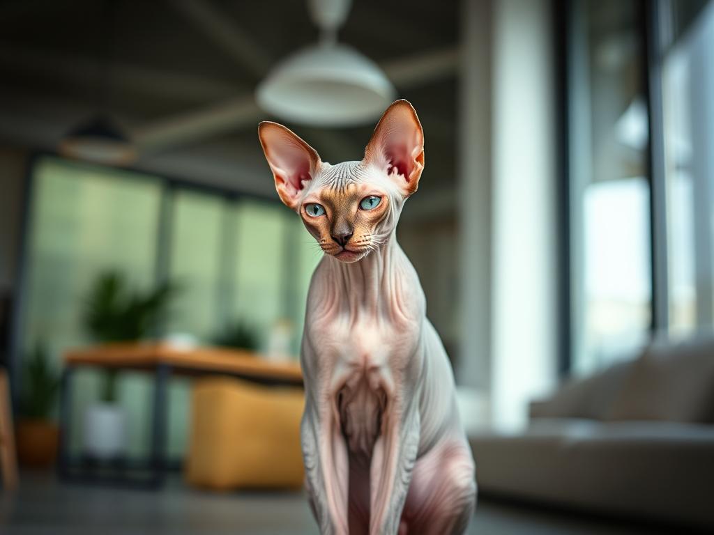 Sphynx Cats