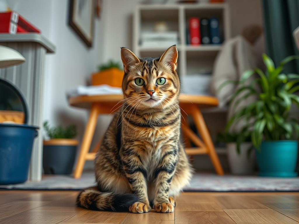 Preparing Your Home: Setting Up for Success with a Hypoallergenic Cat