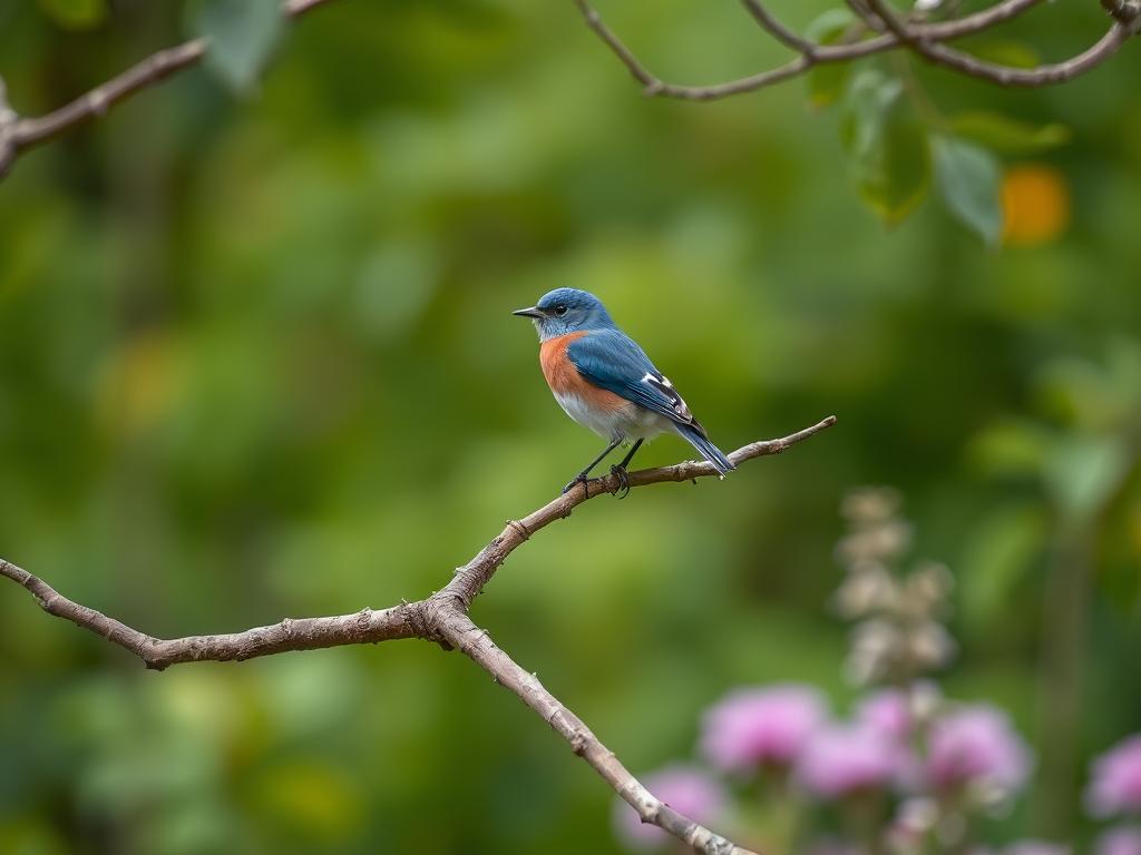 The Role of Bird Watching in Conservation