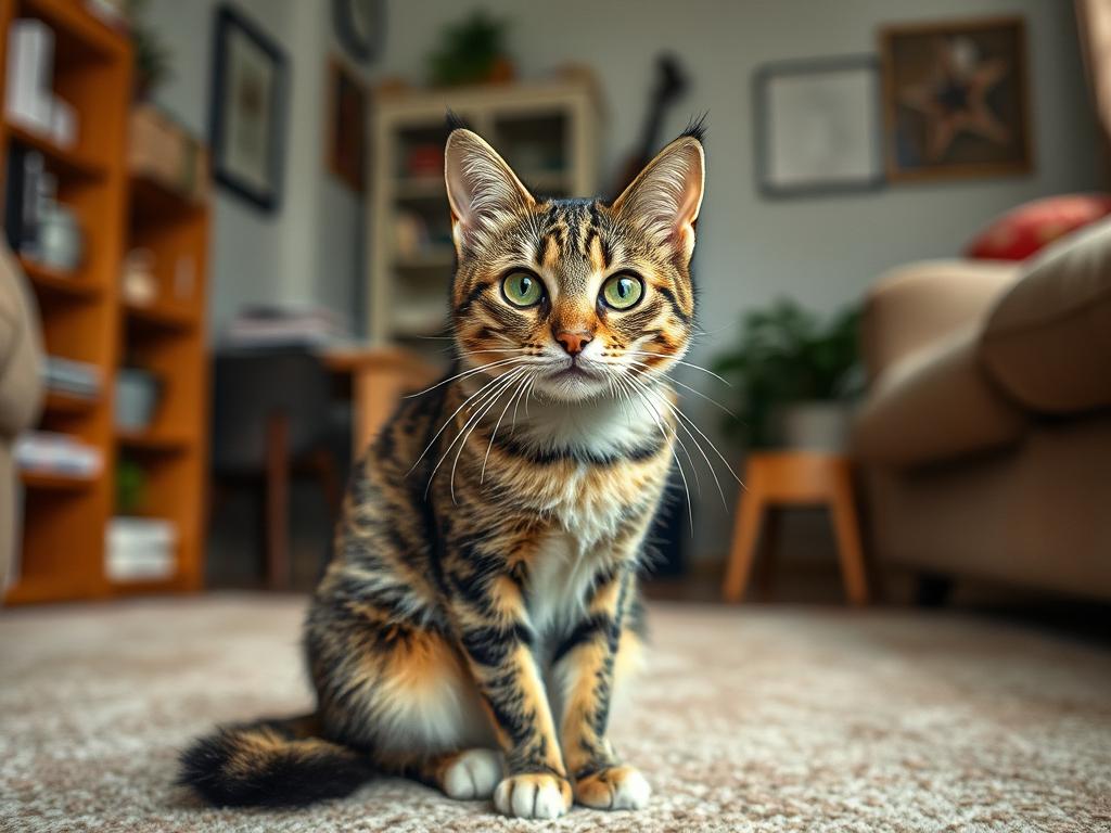 Finding Your Feline Match: Selecting the Right Cat for Your Apartment Lifestyle