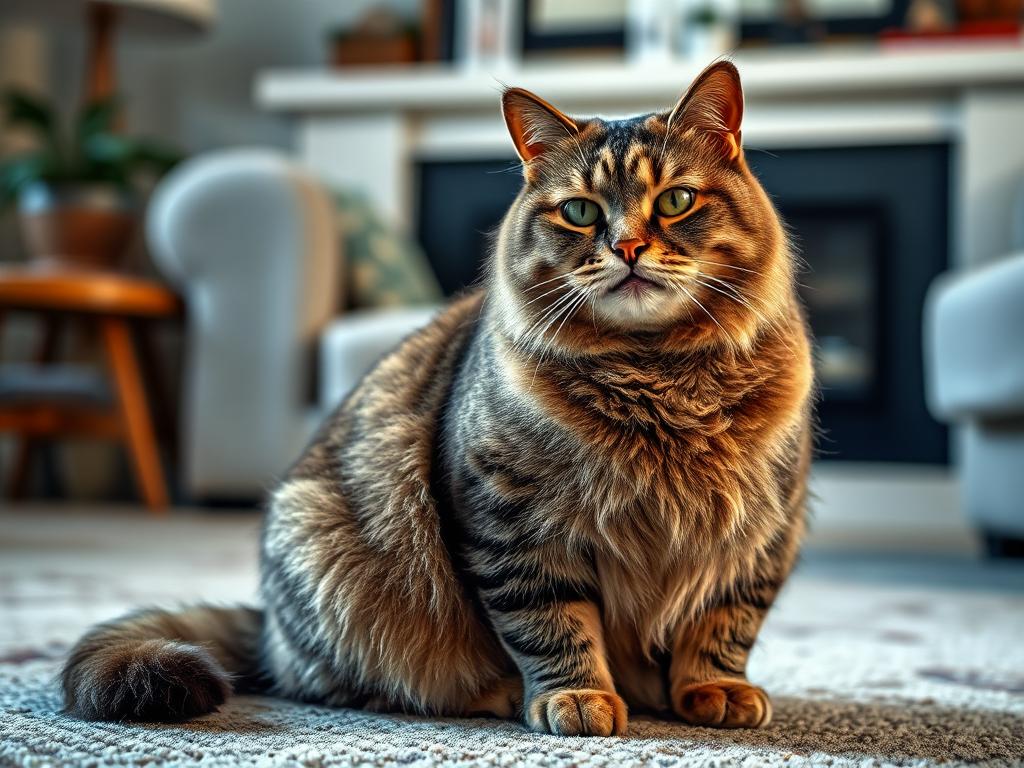 Obesity in Cats