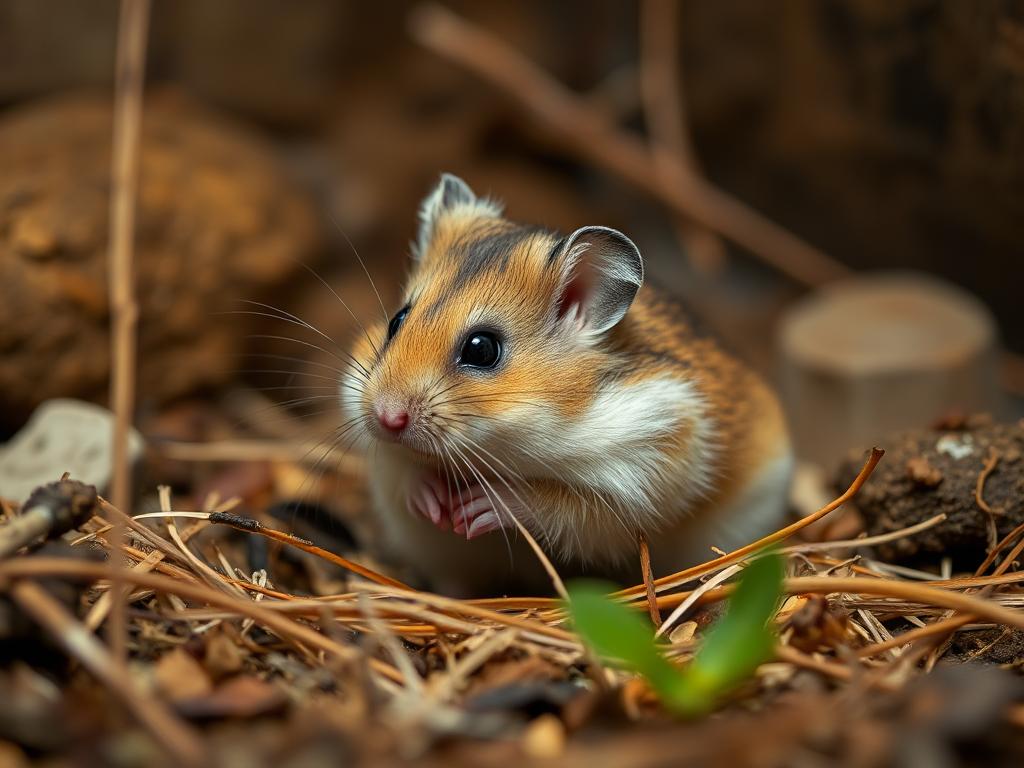 Understanding Small Mammals: Species and Behavior