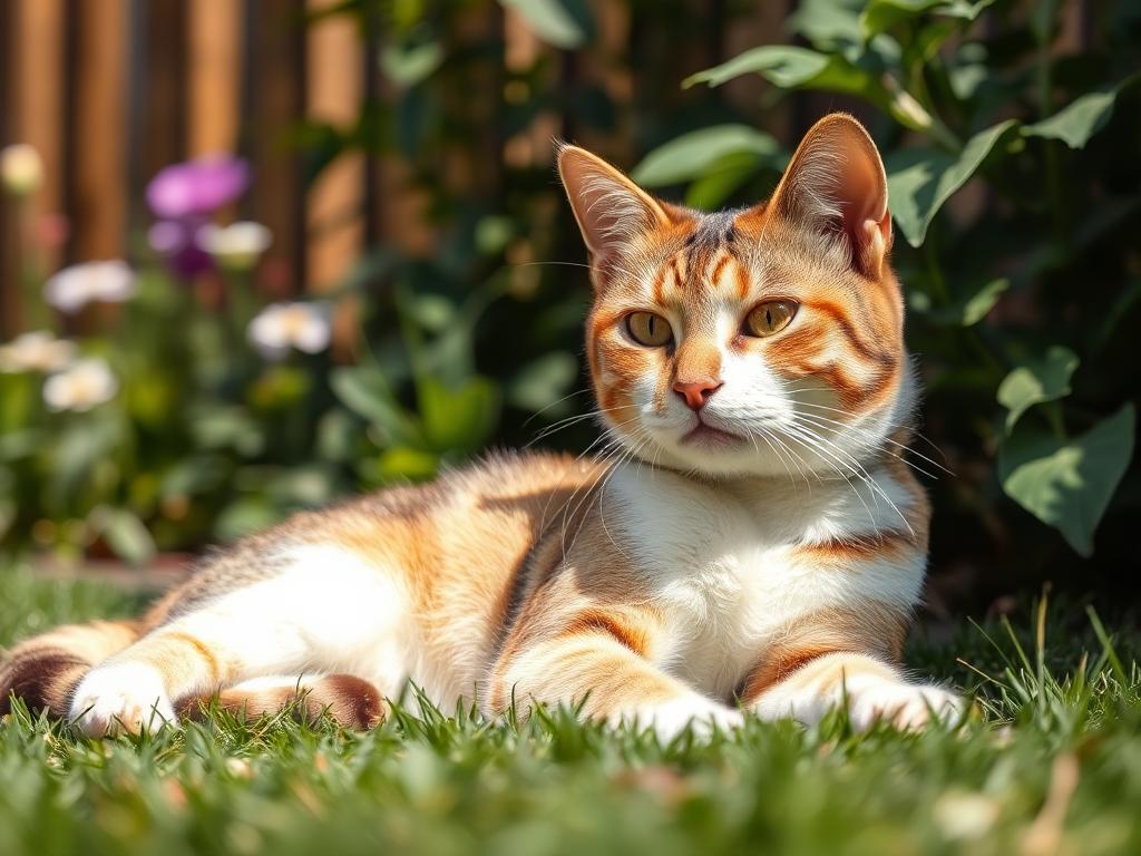 Embracing Diversity: Understanding Mixed-Breed Cats