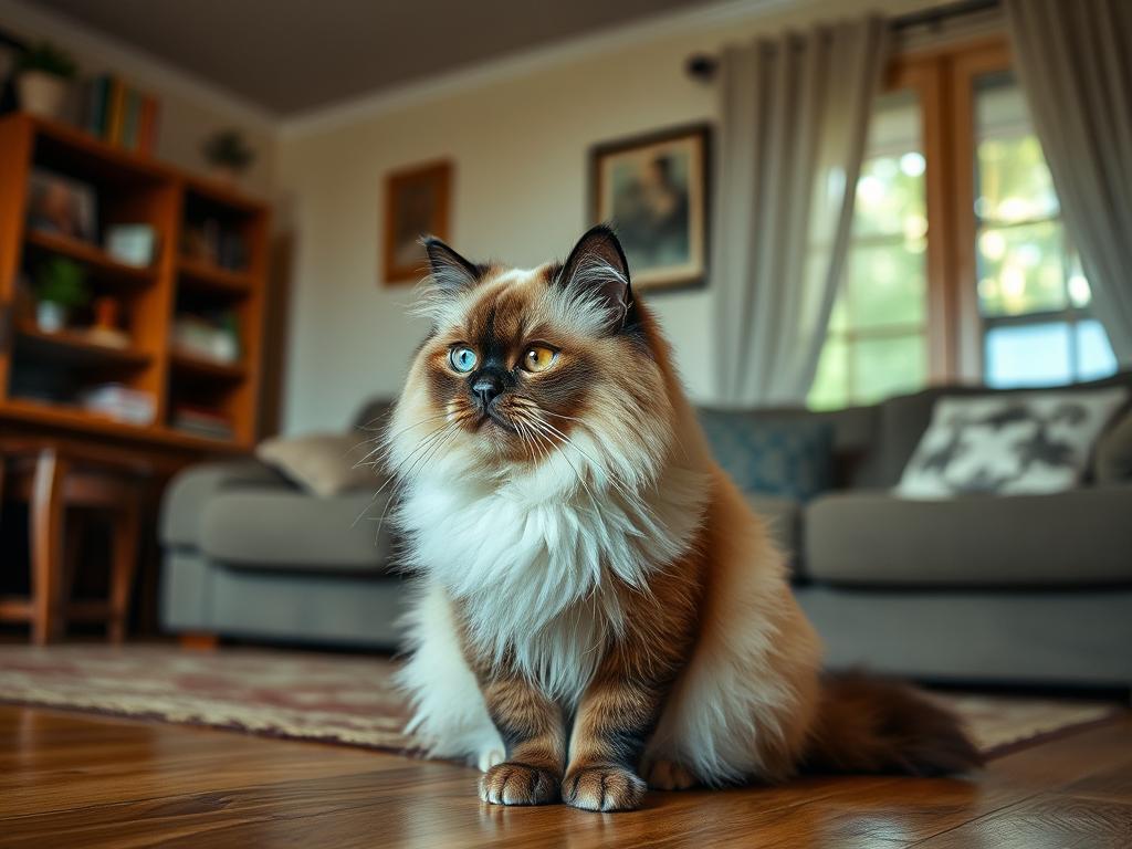 Ragdoll: The Gentle Giant