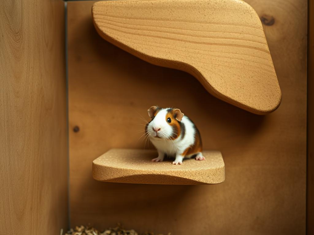 Types of Enrichment for Small Mammals