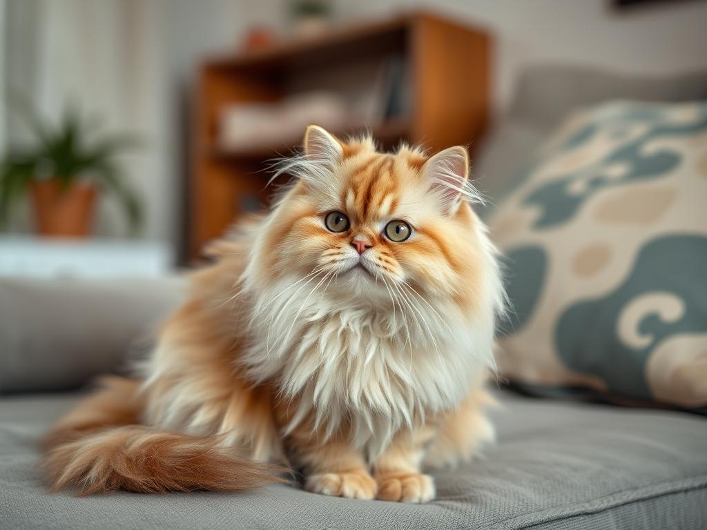 Persian Cats