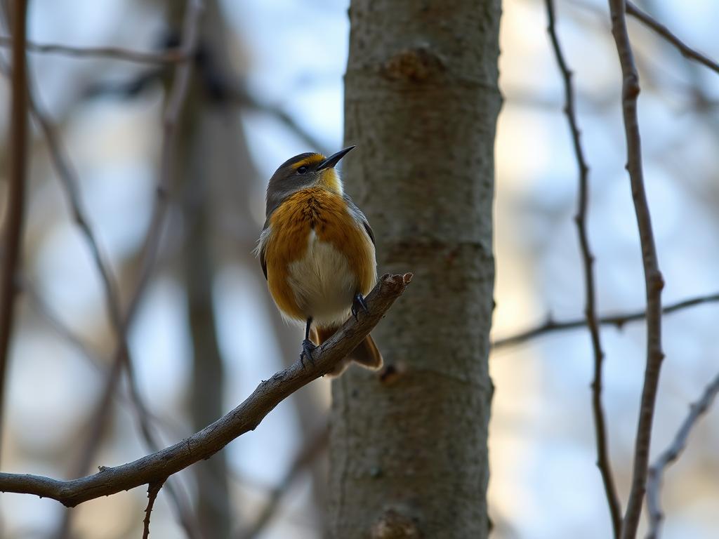 Communication Methods in Birds