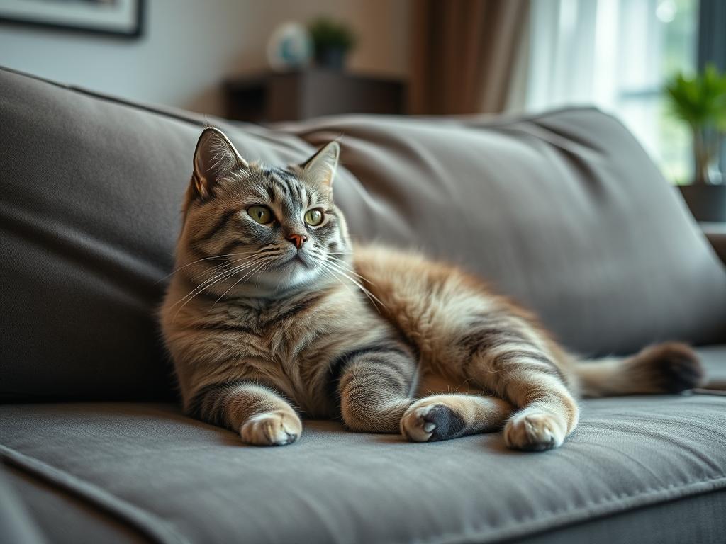 Chill Companions: Top Low-Energy Cat Breeds for Apartment Living