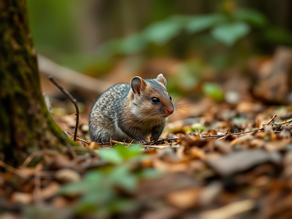 Factors Affecting Small Mammal Lifespans