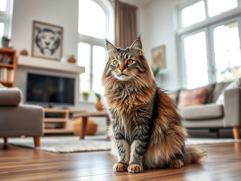 Maine Coon Cats