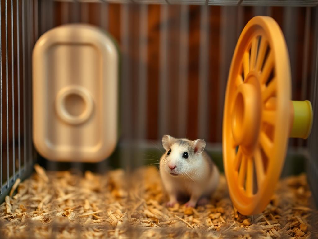 Hamsters: Perfect for Smaller Spaces