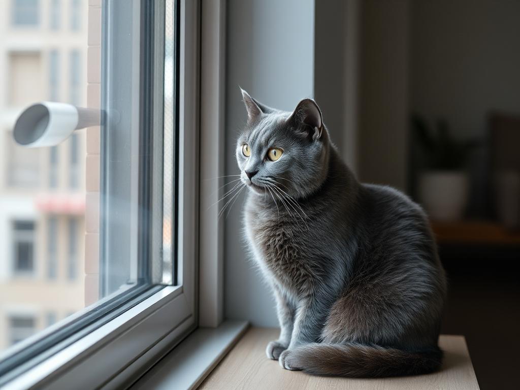 Self-Sufficient Felines: Independent Cat Breeds Ideal for Busy Lifestyles