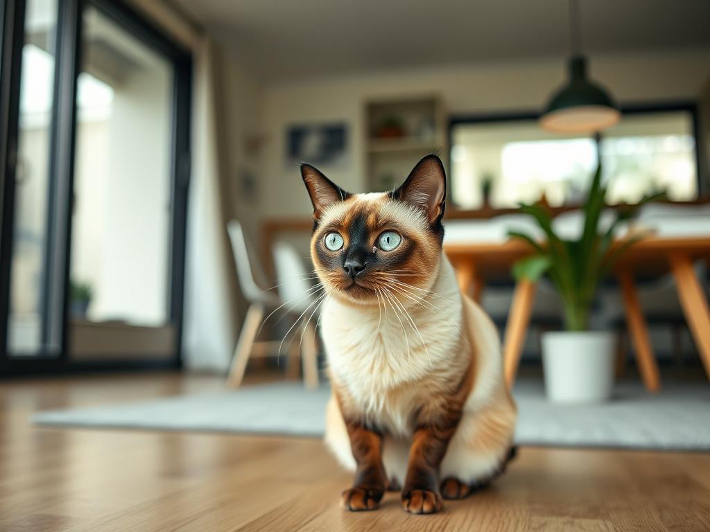 Siamese Cats