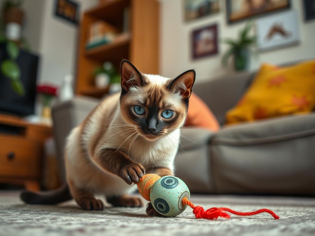 Social Butterflies: Engaging Cat Breeds for Vibrant Apartment Life