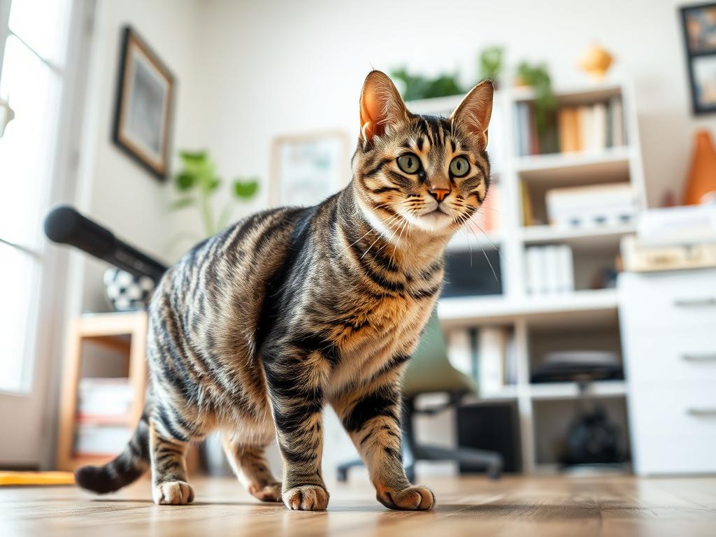 American Shorthair: Versatile and Resilient