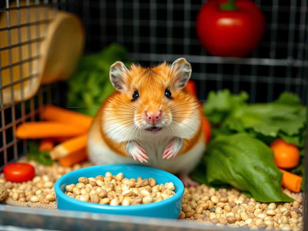 Preventing Tumors in Hamsters