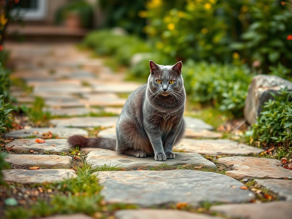 Chartreux: The Rare Blue Marvel