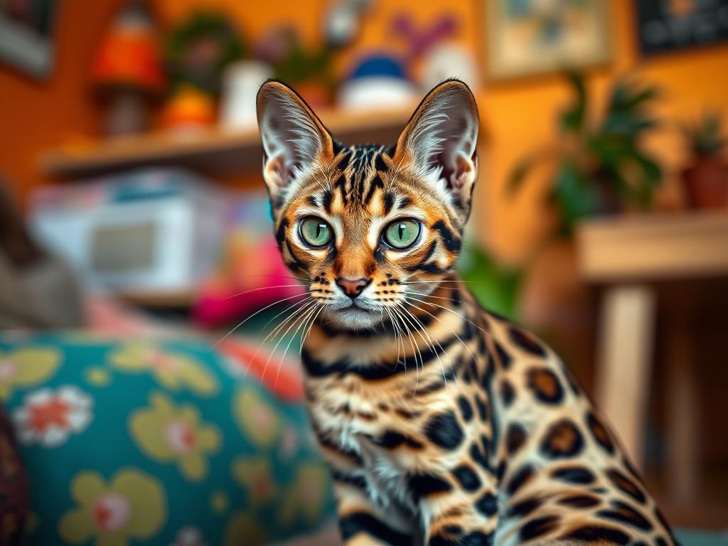 Bengal Cats