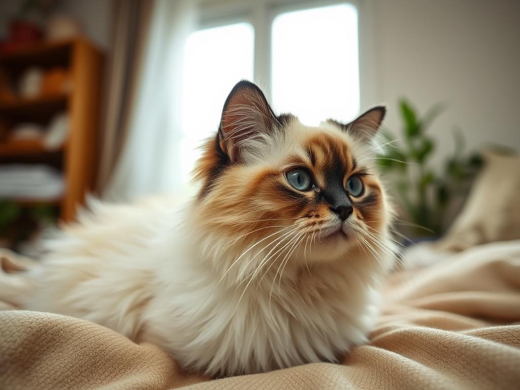 Birman: The Affectionate Companion