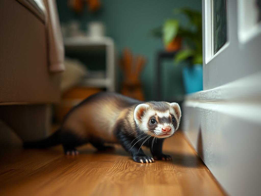 Common Misconceptions About Ferrets