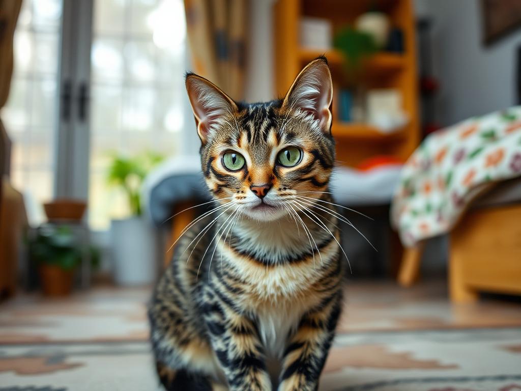 American Shorthair: The Versatile Family Cat