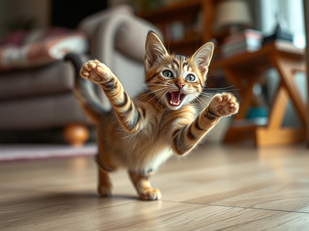 Abyssinian Cats