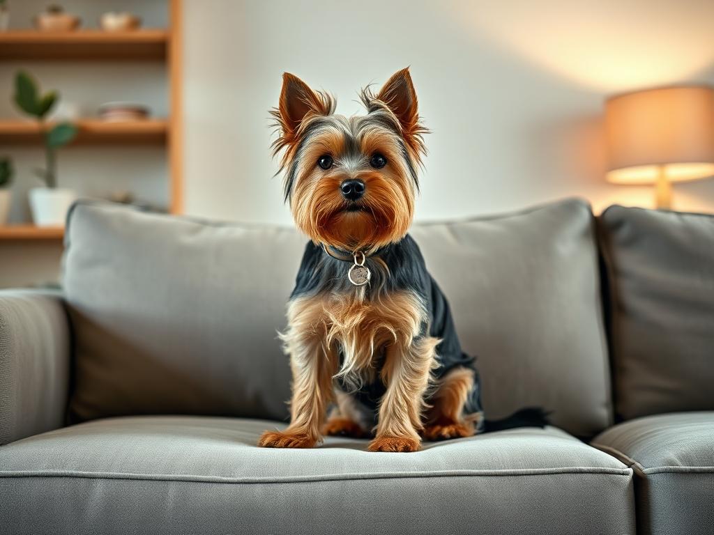 Yorkshire Terriers: Tiny Dogs with Big Personalities