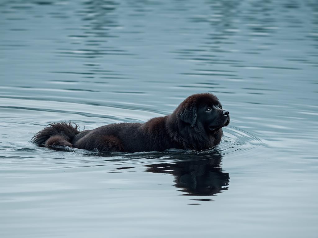 Newfoundland: Gentle Giants for Family Life