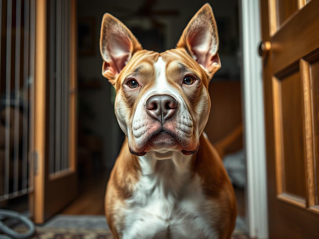 Pit Bull Terriers: Misunderstood Protectors