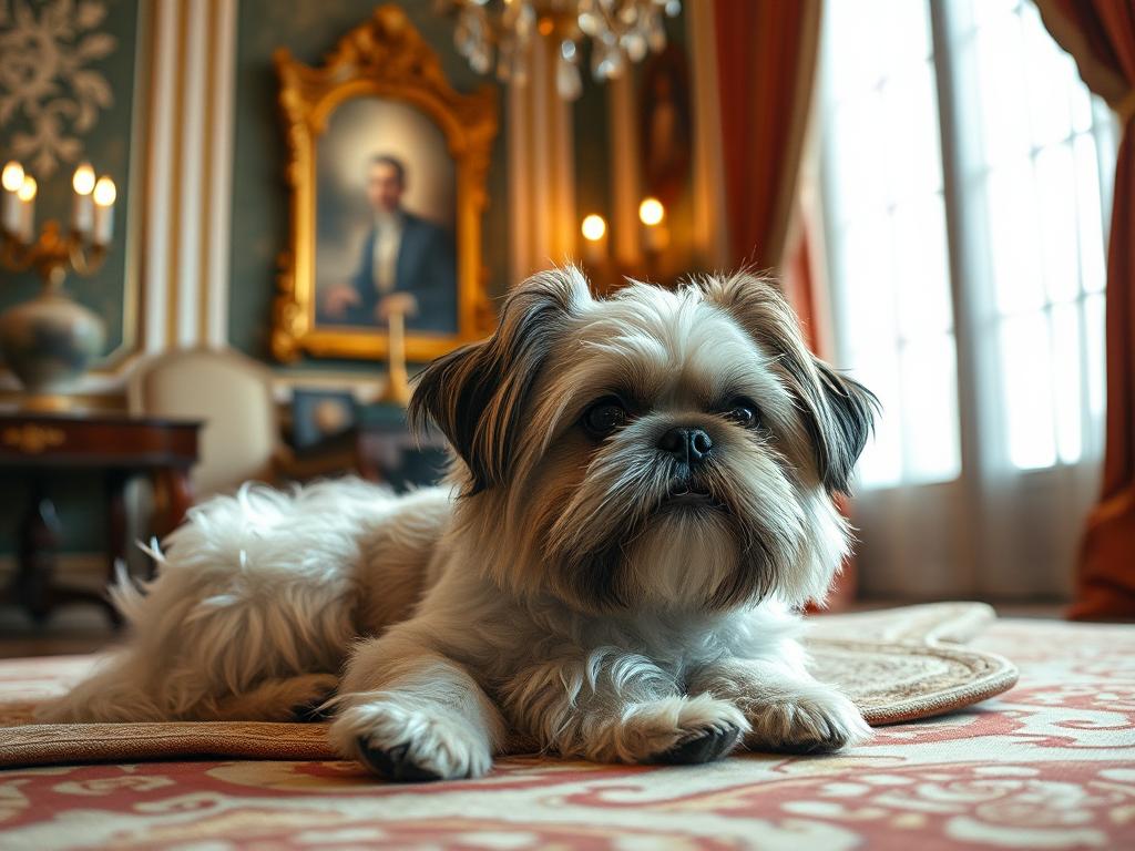 Shih Tzus: Royal Companions with Affectionate Souls