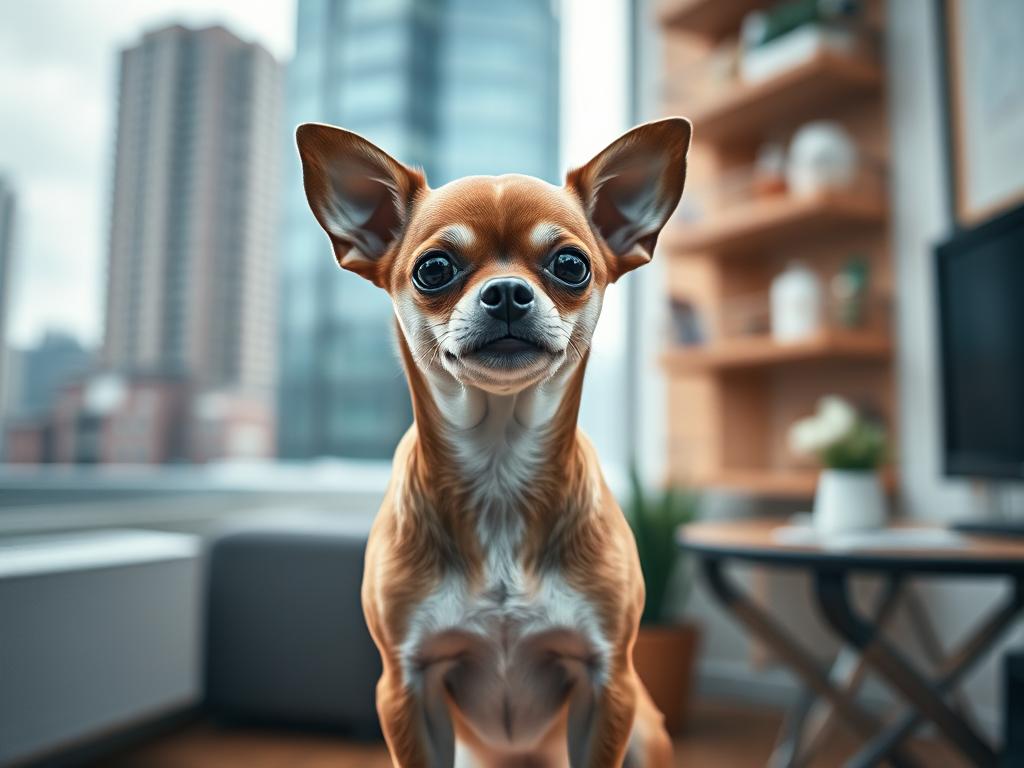 Meet the Chihuahua: The Pocket-Sized Companion