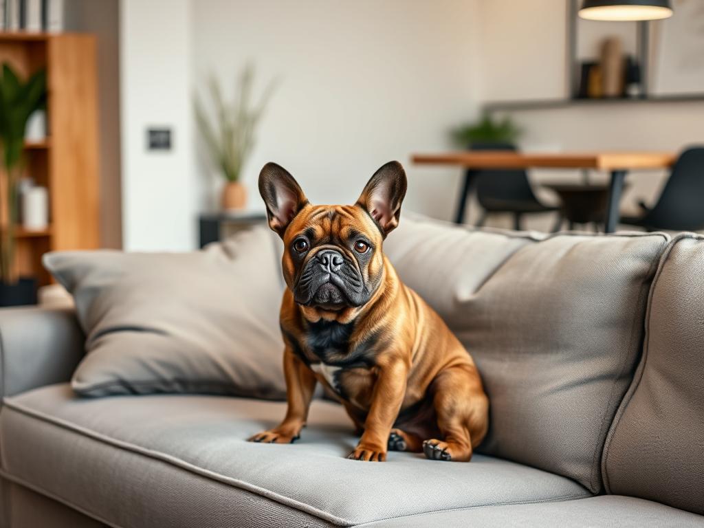 French Bulldog: The Urban Companion