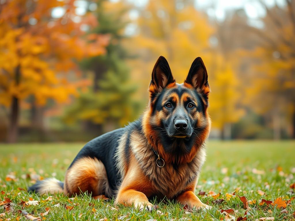 German Shepherds: Loyalty and Versatility in One Package