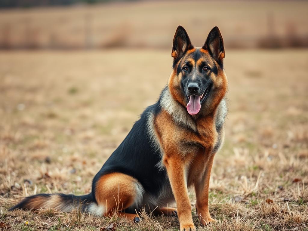 German Shepherds: The All-Rounder Protector