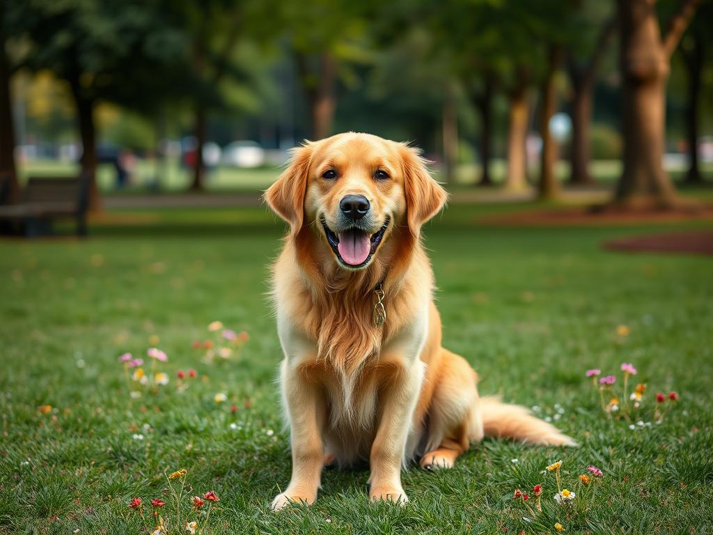 Golden Retriever: The Gentle Nurturer of Family Dogs