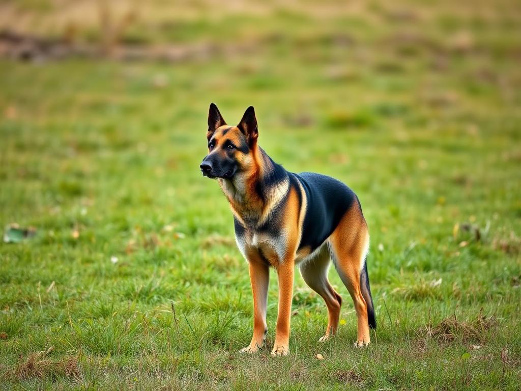 The German Shepherd – Versatile and Protective